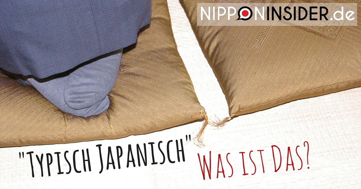 Facebook: Typisch japanisch - was ist das? | Nipponinsider