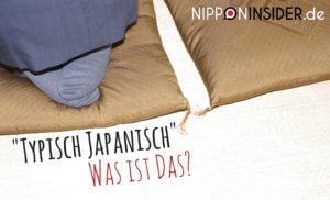 Bild mit Zabuton und Füßen: Typisch japanisch, was ist das? | nipponinsider