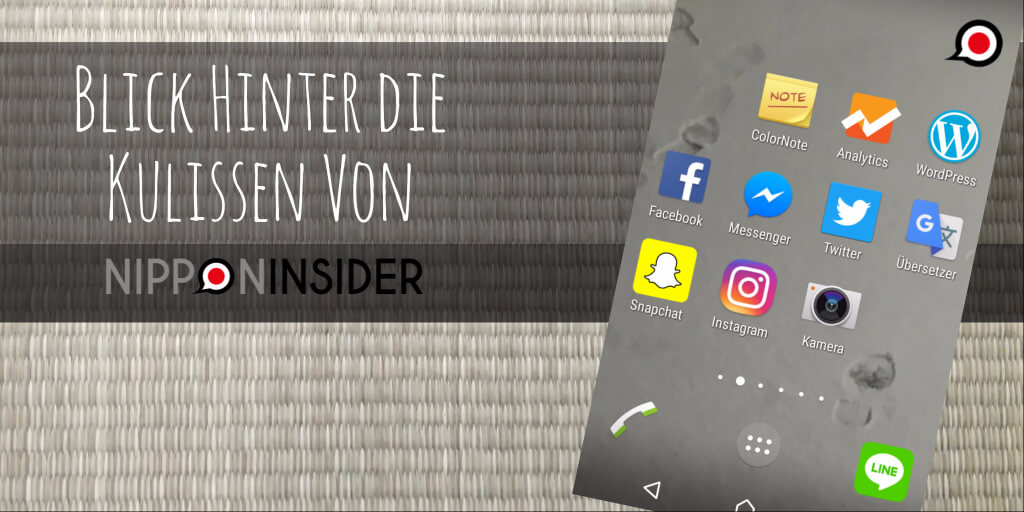 Hinter den Kulissen von Nipponinsider auf Twitter