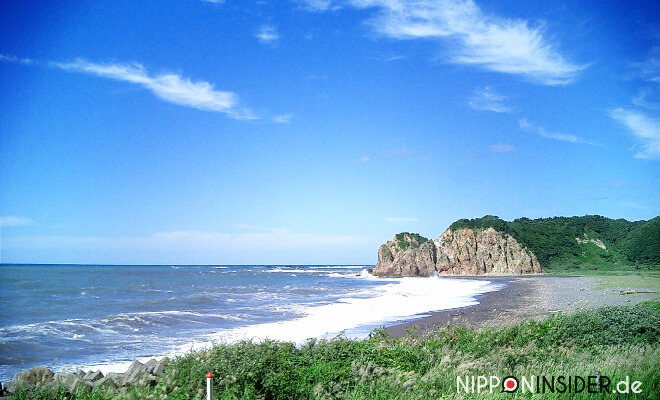 Küste von Aomori - Tohoku, alles etwas anders hier! Nipponinsider Japanblog