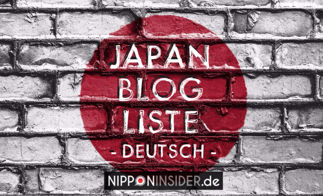 japan-blogliste -deutsch | Nipponinsider auf Facebook