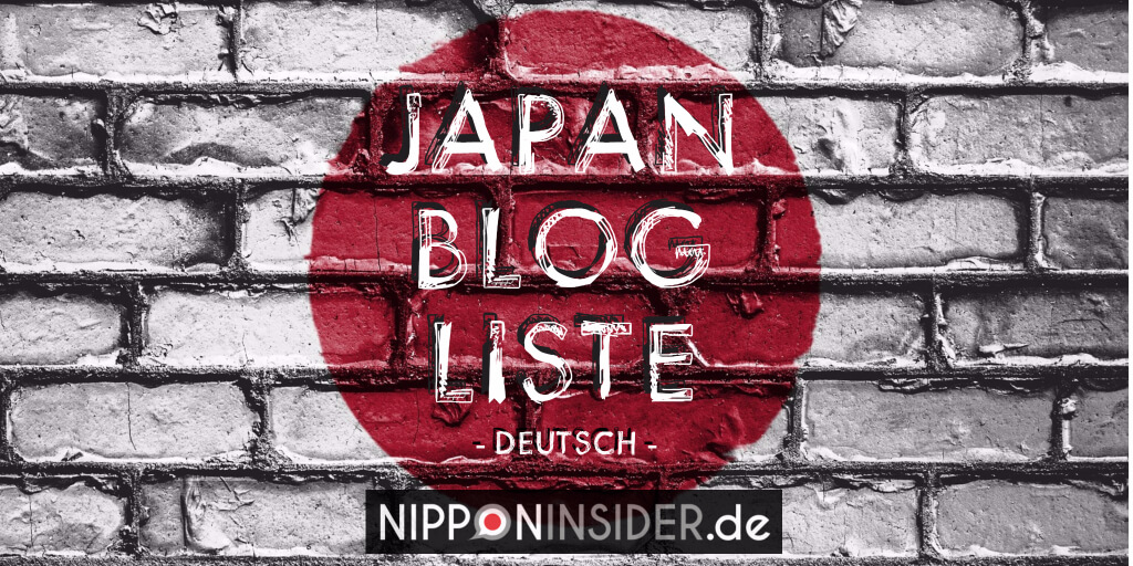 Japanblogliste auf Deutsch | Nipponinsider auf Twitter