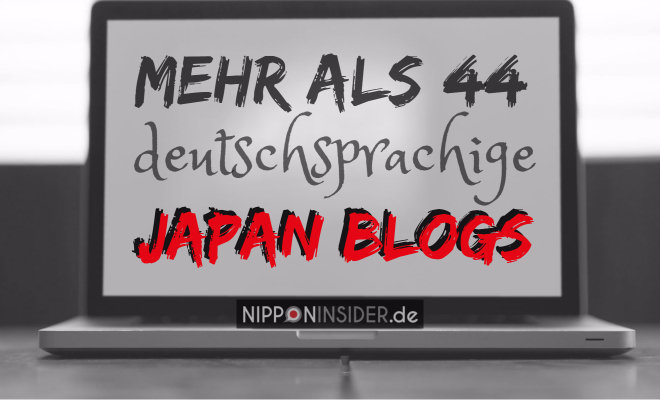 Bild eines Laptops: Mehr als 44 deutschsprachige Japan Blogs | Nipponinsider