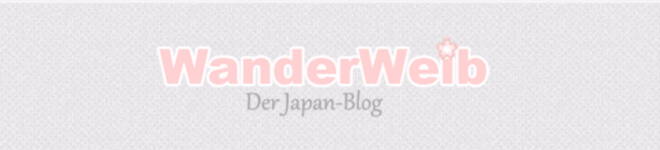 WanderWeib der Japan-Blog Titelbild | Japanblog Liste auf Nipponinsider