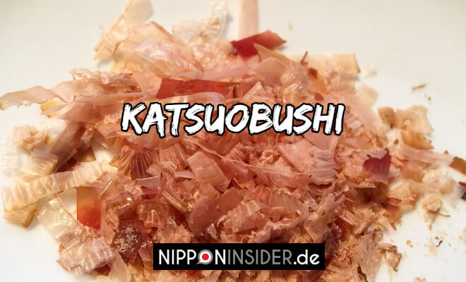 Katsuobushi-Bonitofisch-Flocken. Geräuchert und gehobelte Fischflakes für die Basisrezepte aus der japanischen Küche | Nipponinsider