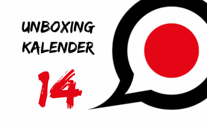 Unboxing Kalender 14 Nipponinsider Logo