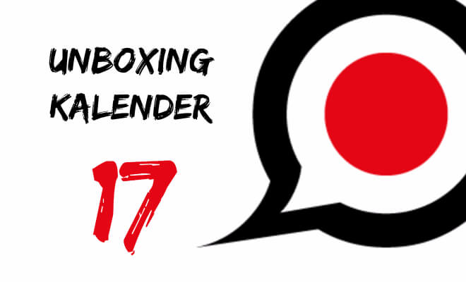 Unboxing Kalender 17 Nipponinsider Logo