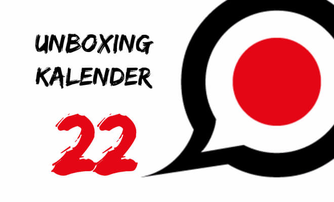 Unboxing Kalender 22 Nipponinsider Logo