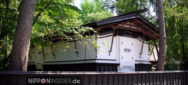 Altes Samurai Haus in Kakunodate | Nipponinsider Japanblog