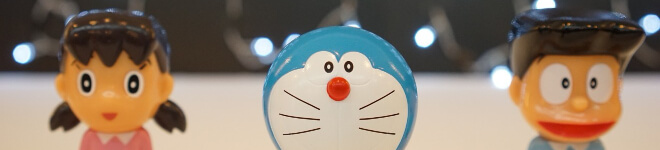 Bild: Doraemon. 11 Gründe, Japanisch zu lernen