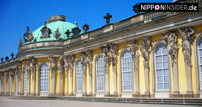 Potsdam Schloss Sanssouci | Nipponinsider