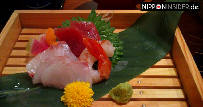 Sashimi in Japan | Nipponinsider