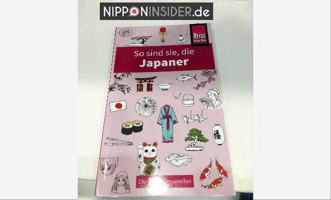 So sind sie, die Japaner Buch im Buchregal. Neuerscheinungen auf der Leipziger Buchmesse 2018 | Nipponinsider